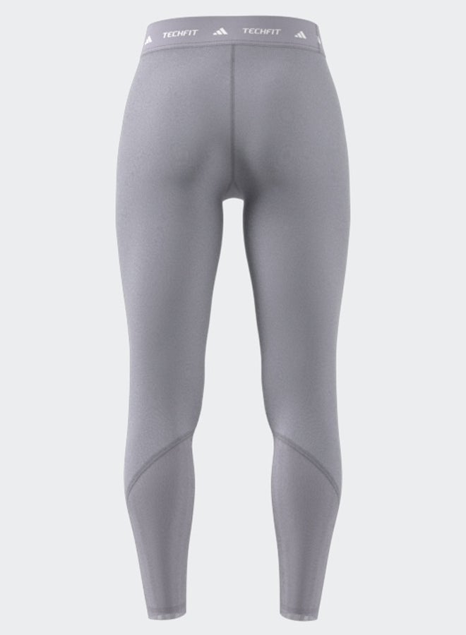 Adidas TECHFIT 3-Stripes 7/8 Leggings  - Image 5