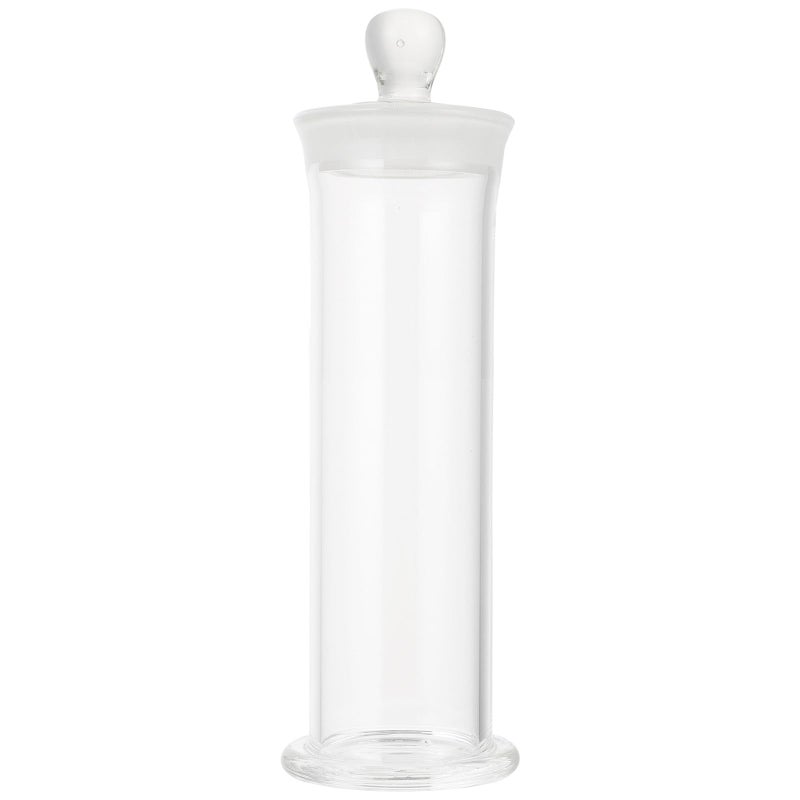 Heat Resistant 19x6cm Borosilicate Glass Sample Bottle Thickened Sealed Laboratory Vial - Image 2