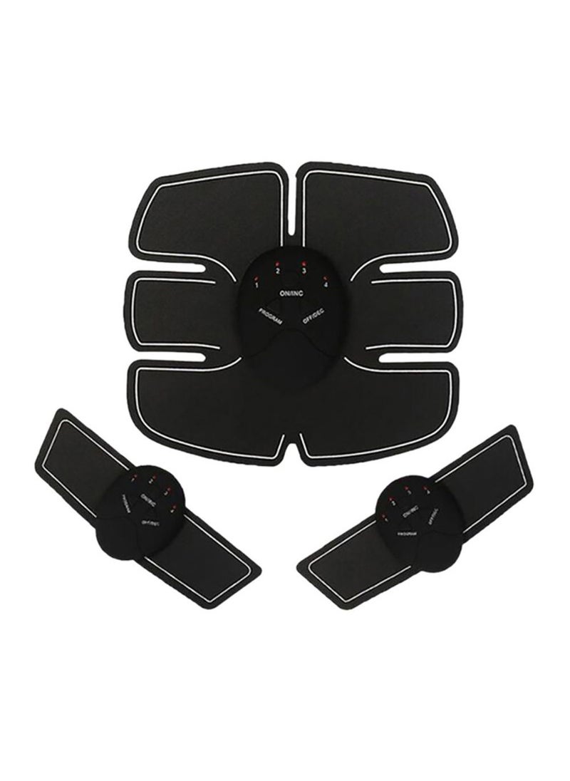Bison 3-piece Abdominal Patch Set  - Image 1