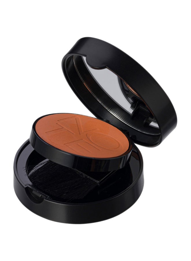 NOTE COSMETIQUE Luminous Silk Compact Blusher 07 Star Copper - Image 2