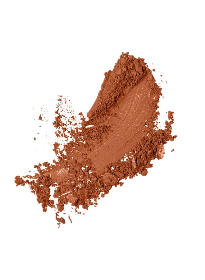 NOTE COSMETIQUE Luminous Silk Compact Blusher 07 Star Copper - Image 3