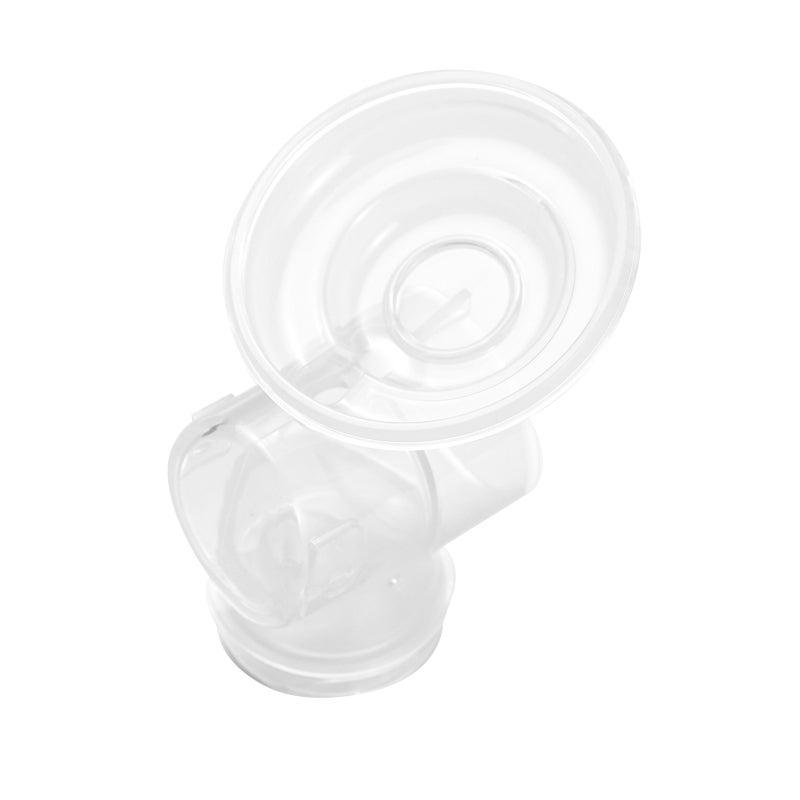 Horigen Electric Breast Pump Replacement Accessory with 1 T-junction Connector + 1 Rubber Seal Ring for XN/MD-2267A Wearable Breast Pump - Image 2