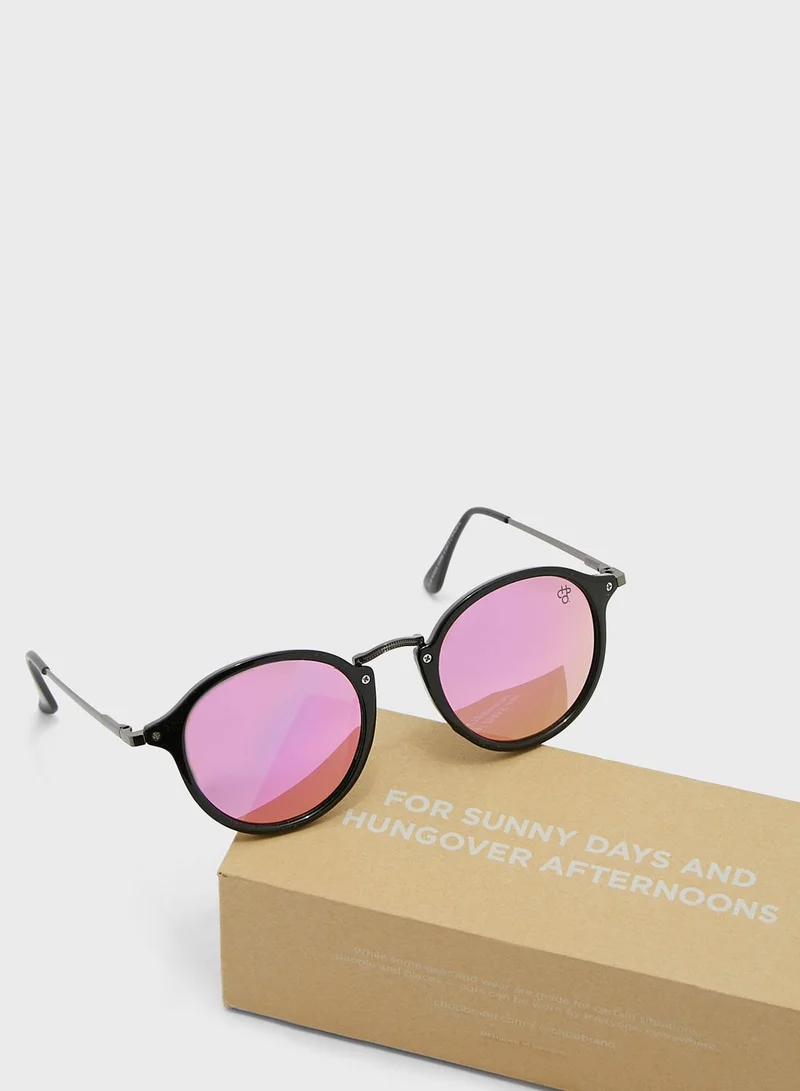 CHPO Club-Sustainable Sunglasses - Made Of 100% Recycled Materials