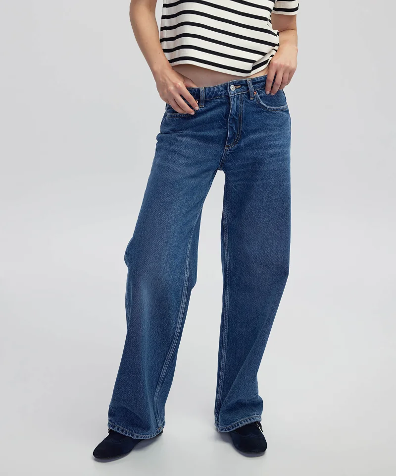 Ipekyol  Palazzo Jeans for Women | Best Price UAE