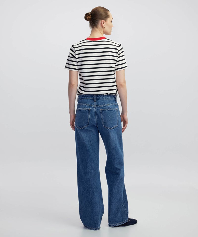 Ipekyol Palazzo Jeans - Image 4