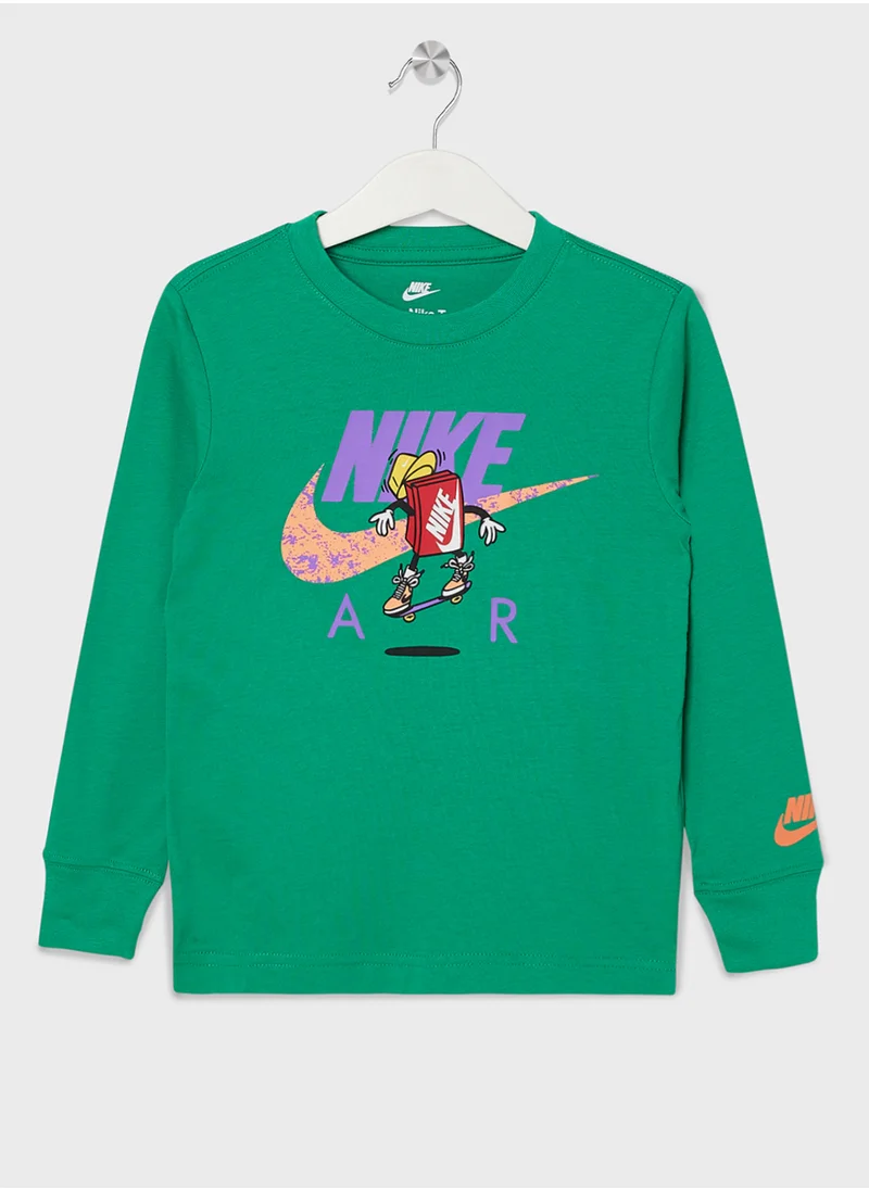 Nike Kids Boxy Air T-Shirt
