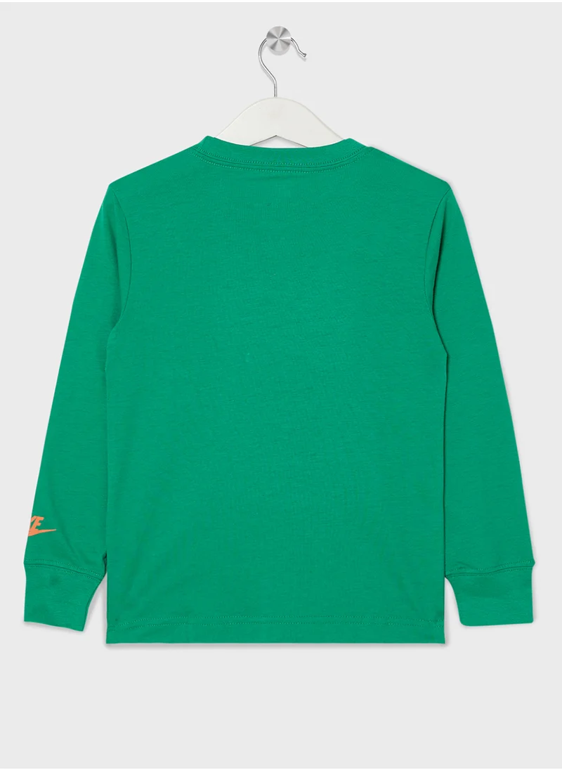 Nike Kids Boxy Air T-Shirt