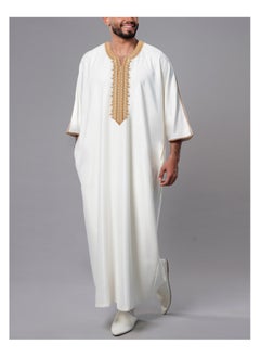 xozgdovg Men's robe side pocket  - Image 1