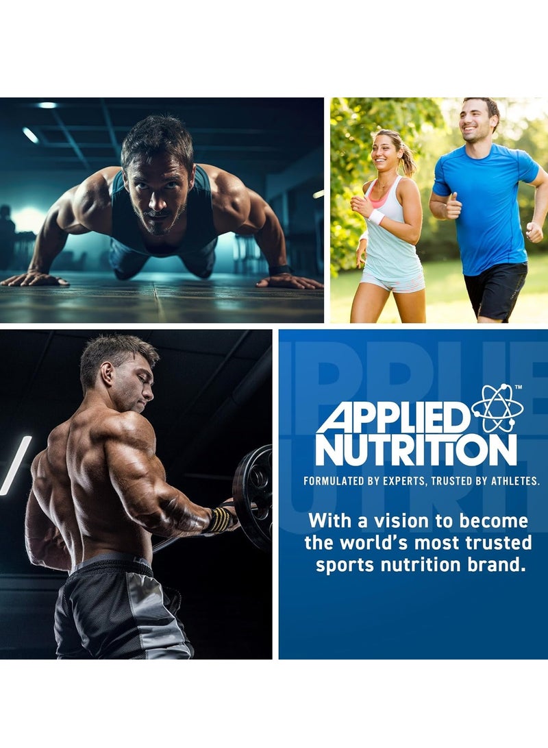 Applied Nutrition Critical Plant Protein – Vanilla (450g) Premium Vegan Protein Blend | 25.3g Protein per Serving | Low Fat & Sugar | Halal Certified | Ideal for Muscle Recovery & Weight Management - Image 5