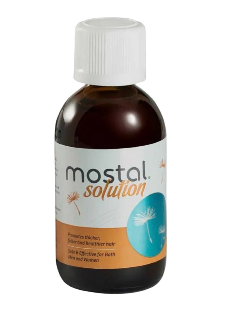 MOSTA - Derma Mostal Kit 50 Ml X 3s - Image 1
