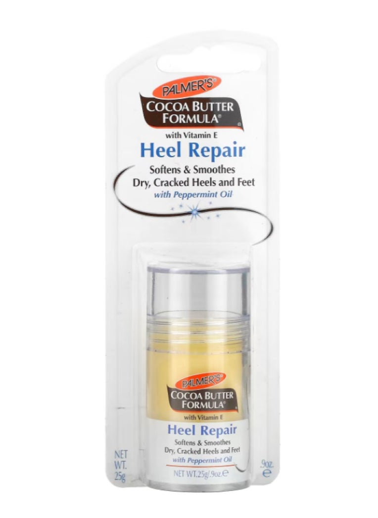 PALMER'S - Cocoa Butter Formula With Vitamin E Heel Repair 0.9 oz (25 g - Image 1