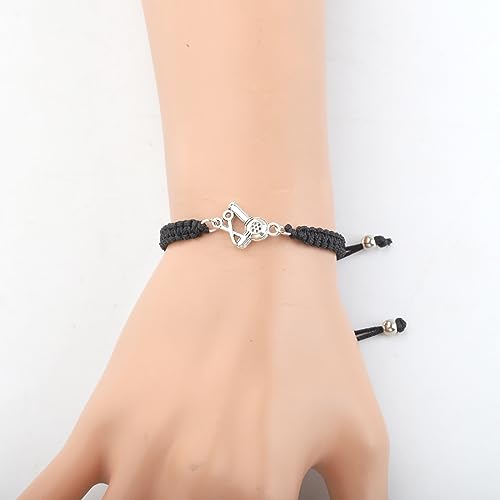 FAADBUK Hair Stylist Bracelet - Hairdresser Appreciation & Cosmetology Graduation Gift - Hair Salon Gift - Image 5