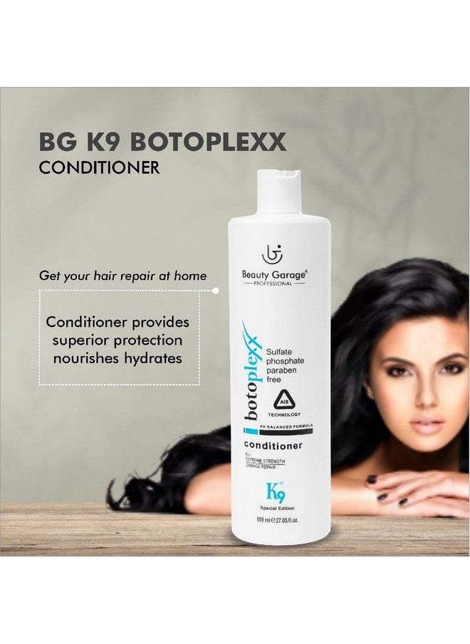 Beauty Garage K9 Botoplexx Conditioner 800Ml  - Image 4