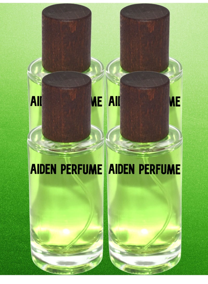 PYRON 4 Pieces Aiden Perfume 50 Ml EDP - Image 1