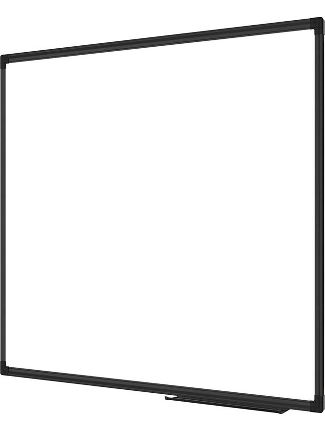 XBoard Magnetic Dry Erase Board/Whiteboard 36 X 24 Inches, White Board with Black Aluminum Frame for Home, Office, School