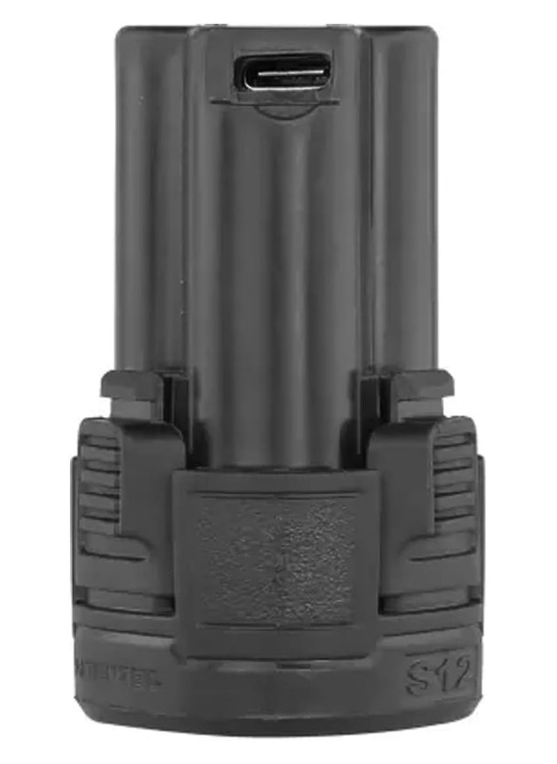 INGCO - Ingco Ingco Lithium Ion Battery FBLI12153 12V 1.5Ah Versatile, lightweight and convenient power solution ideal for home use and professional projects - Image 1
