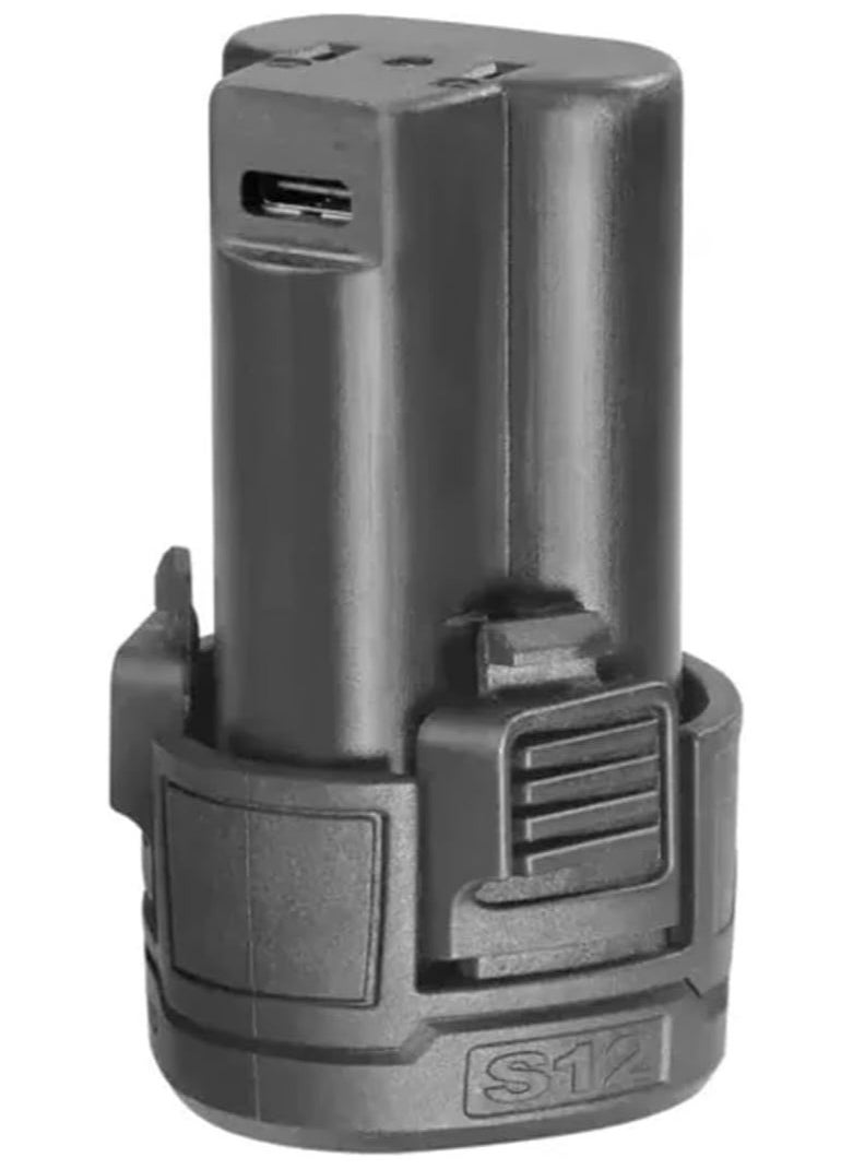 INGCO - Ingco Ingco Lithium Ion Battery FBLI12153 12V 1.5Ah Versatile, lightweight and convenient power solution ideal for home use and professional projects - Image 1