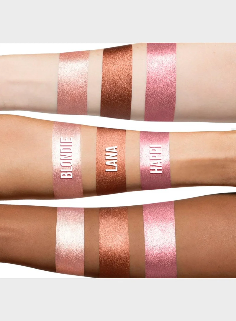 Lime Crime Metallic Velvetines - Blondie