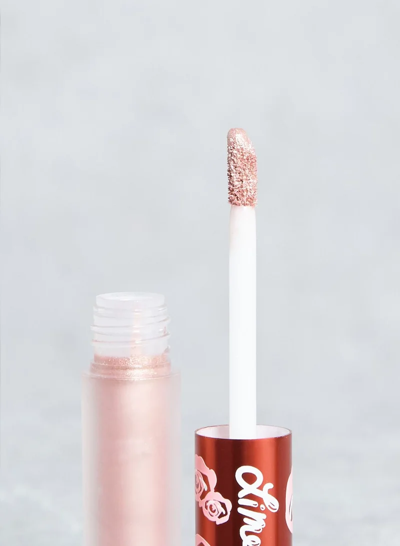 Lime Crime Metallic Velvetines - Blondie