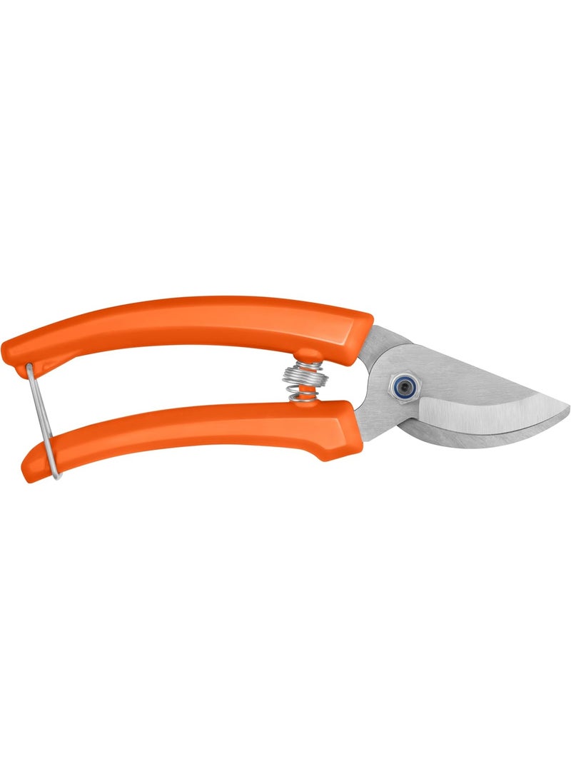 Tramontina Pruners with metal blades and plastic handles - Image 2