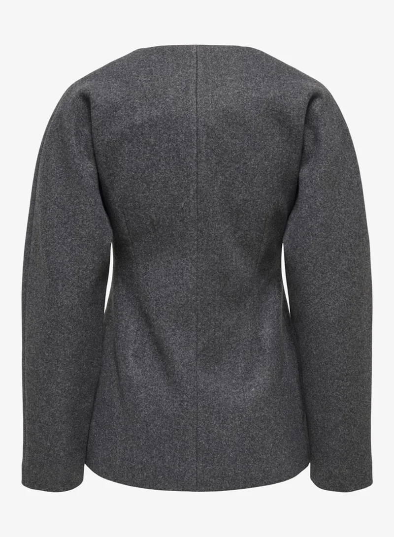 Only  Casual Fitted Blazer Jacket for Women | Best Price UAE