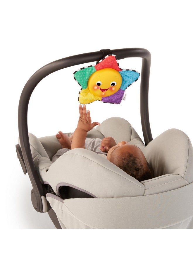 Baby Einstein Star Bright Symphony Plush Musical Take-Along Toy, Ages Newborn + (Pack of 1) - Image 4