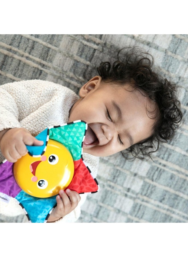Baby Einstein Star Bright Symphony Plush Musical Take-Along Toy, Ages Newborn + (Pack of 1) - Image 5