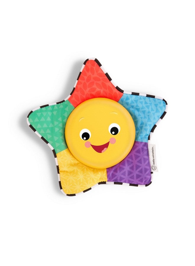 Baby Einstein Star Bright Symphony Plush Musical Take-Along Toy, Ages Newborn + (Pack of 1) - Image 1