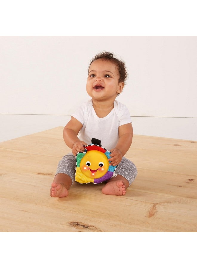 Baby Einstein Star Bright Symphony Plush Musical Take-Along Toy, Ages Newborn + (Pack of 1) - Image 2