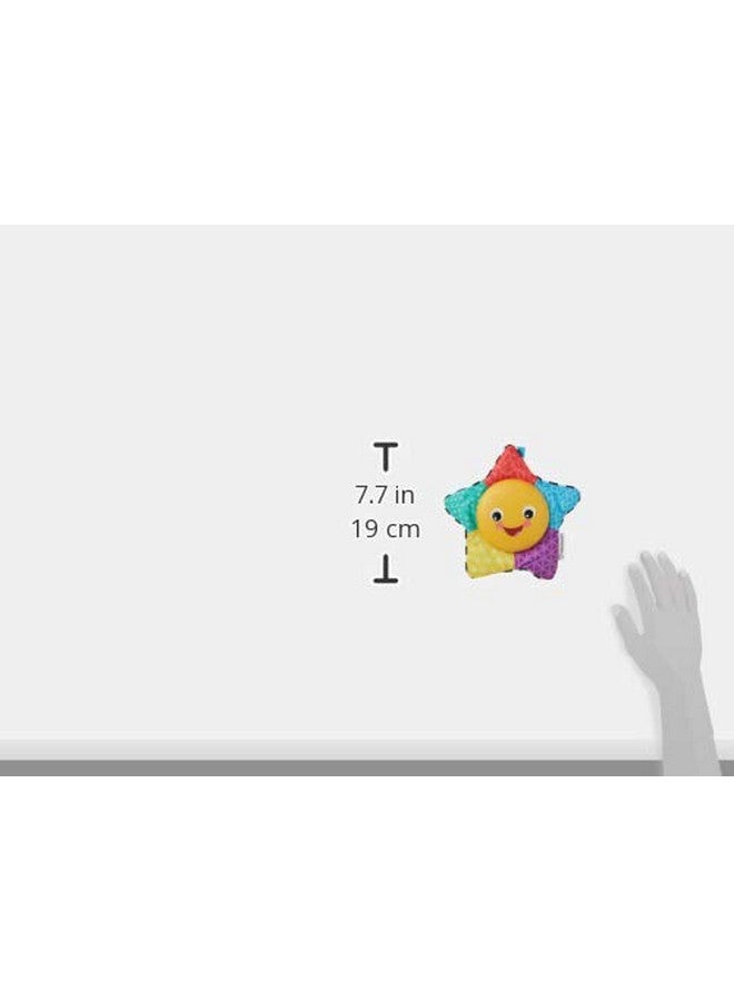 Baby Einstein Star Bright Symphony Plush Musical Take-Along Toy, Ages Newborn + (Pack of 1) - Image 3