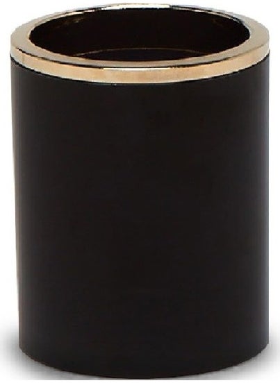 Lenox Toothbrush Holder Black-Gold Color - pzsku/ZAAD35D11BF8F8C77B35DZ/45/_/1740601610/e1e16038-5de2-4c15-a971-61f0e078ee34