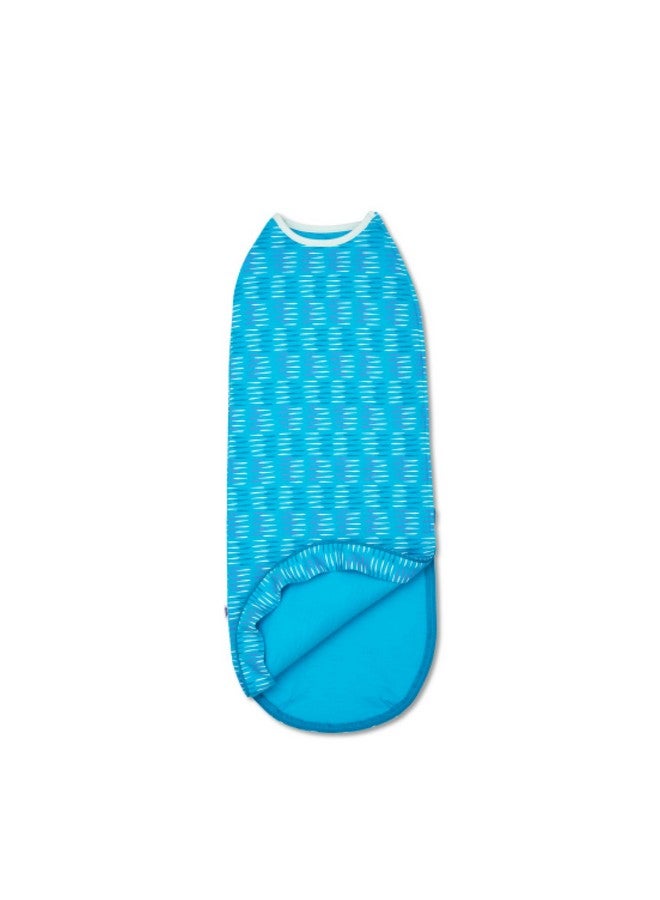 Nanit Sleep Wear Swaddle - Which Way - 0-3M - Image 2