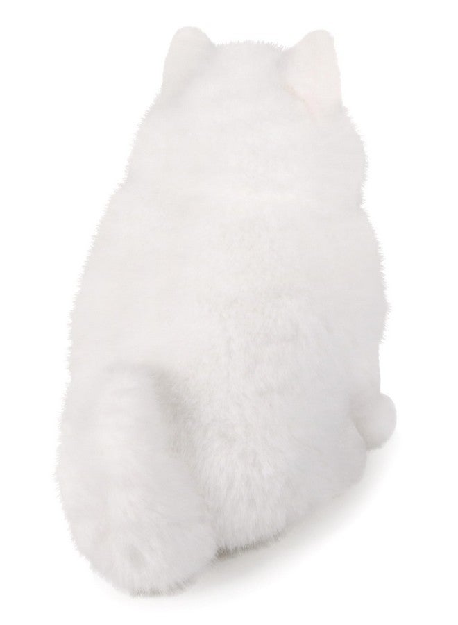 Ice King Bear دب ملك الجليد سامويد لعبة محشوة من القماش 8 بوصات - Image 4