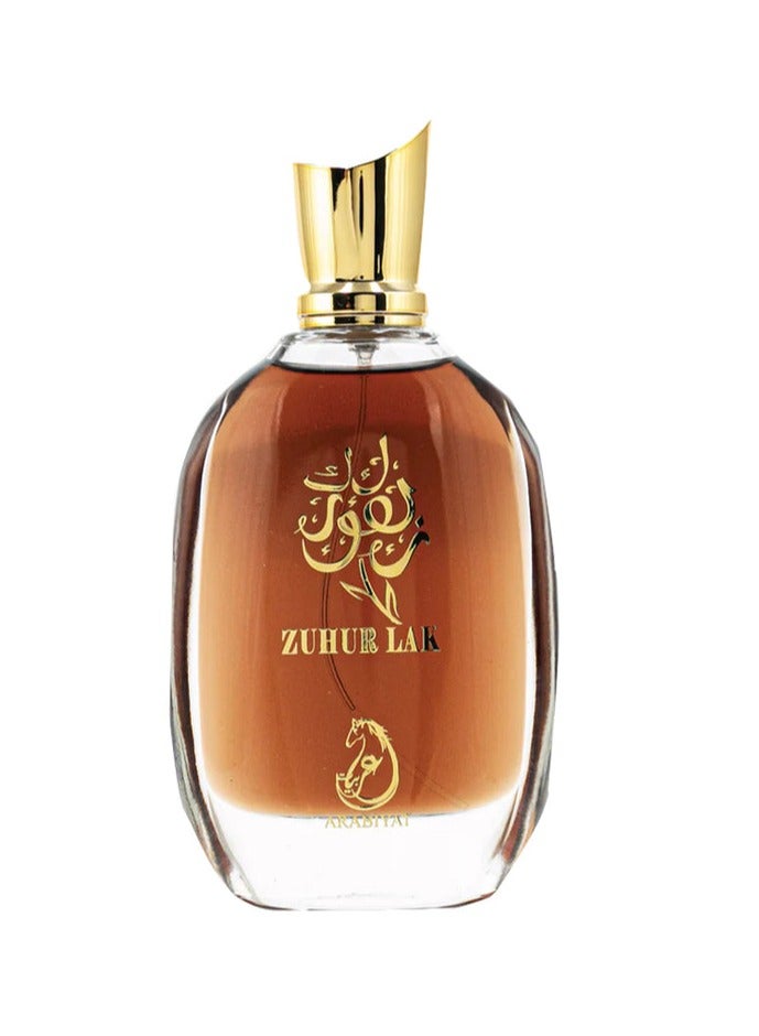 ARABIYAT عطر زهور لاك EDP 100 مل - Image 2