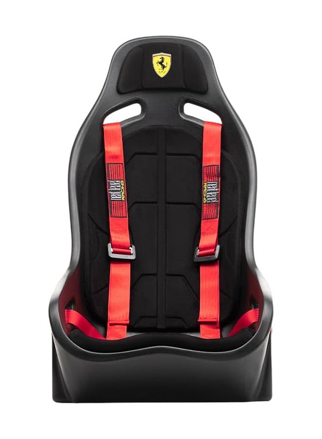 next level RACING Next Level NLR-E047  Elite ES1 Seat Scuderia Ferrari Edition - Image 1