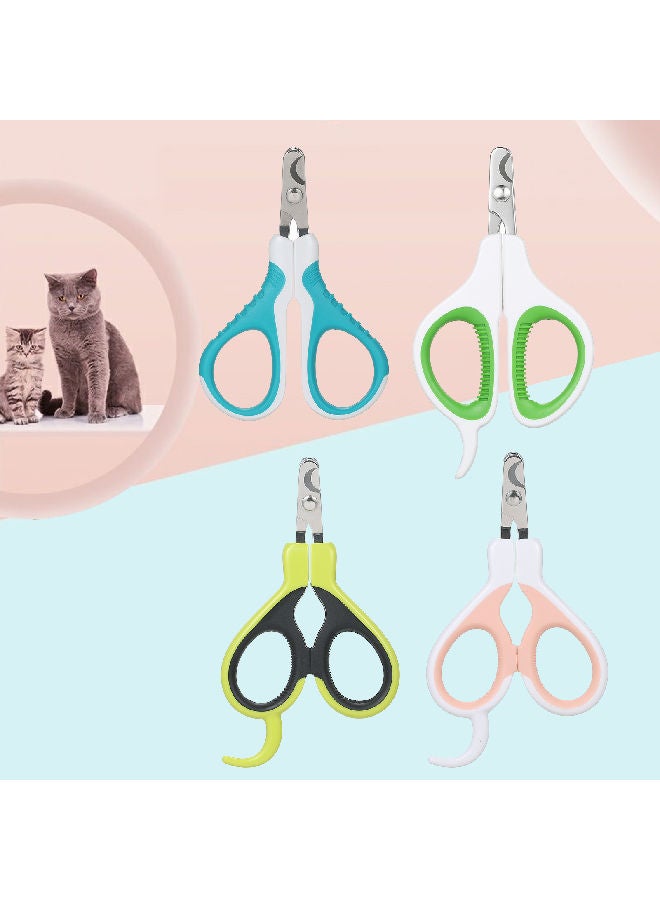 NIBEMINENT Professional Claw Trimmer Multicolour 16x2.30x10cm - Image 4