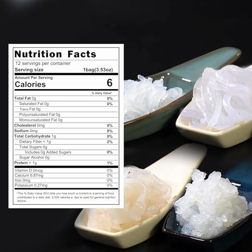 Hethstia Konjac Noodles Variety Pack – 12 Pack Shirataki Noodles Spaghetti, Fettuccine, Angel Hair, and Rice Shapes, Low Calorie, Keto, Vegan, Gluten-Free, Sugar-Free, Low GI, Ready-to-Eat Healthy Food Gifts - Image 2