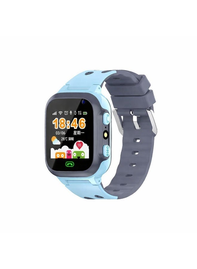 ساعة ذكية للأطفال مع تتبع GPS وشريحة اتصال مناسبة للمدارس - Image 2