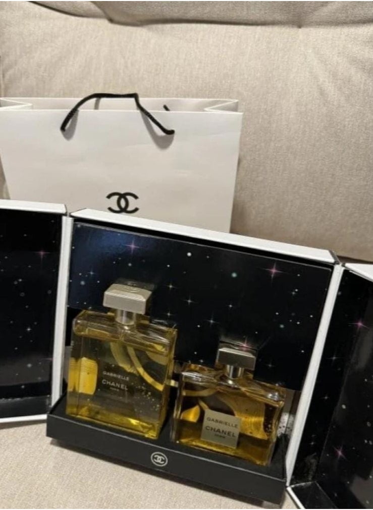 شانلي مجموعة غابرييل شانيل عطر وشاور جل  - Image 2