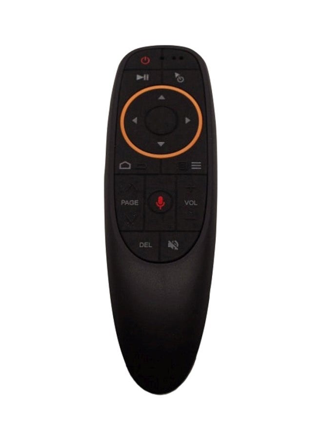 Raxoom Wireless Remote Control For TV Box Black - Image 1