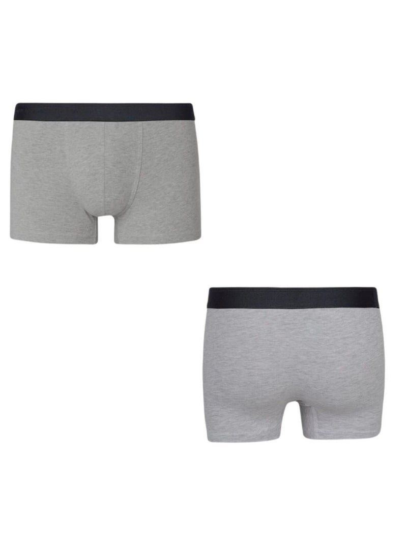 VENTIUP Men's Cotton Boxer Brief (Pack of 8 )  - Image 4