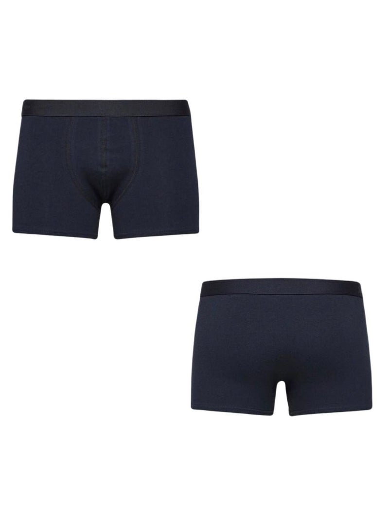 VENTIUP Men's Cotton Boxer Brief (Pack of 8 )  - Image 5