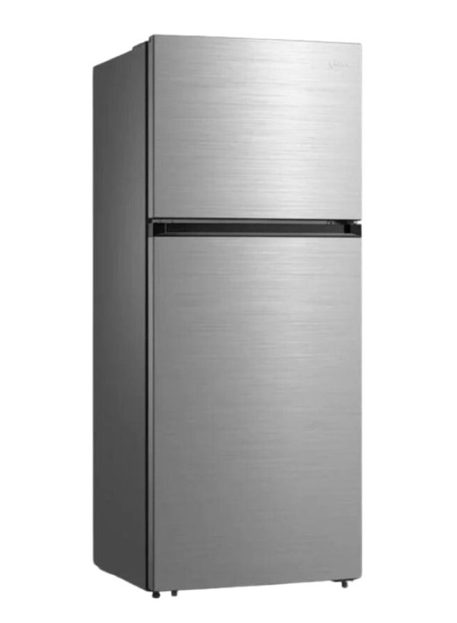 جنرال لاينز ثلاجة 528 لتر - 18.6 قدم - استيل - بخار - ضمان 7 سنوات على الكمبروسر - رمادى - GLR528NF - Image 2