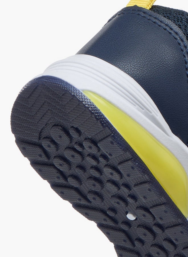 Pokemon أحذية رياضية مطبوعة بإغلاق بخطاف وحلقة - Image 5