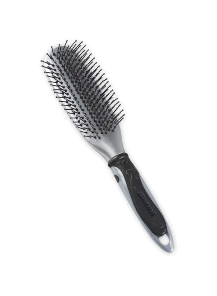 Banat Silver Hair Brush - Image 2