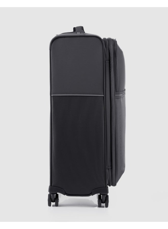 Samsonite 73H SP Expandable Spinner 71cm – Black (Soft side Luggage) - Image 5
