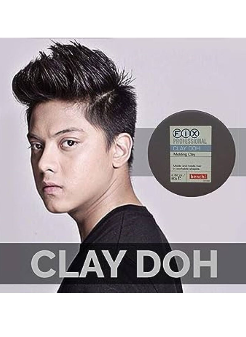 Bench Fix - Bench Fix Professional Clay Doh Molding Clay 80 grams - Image 1