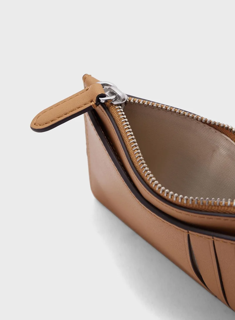 Lauren Ralph Lauren Zip  Small Purse