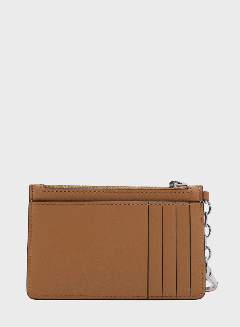 Lauren Ralph Lauren Zip  Small Purse
