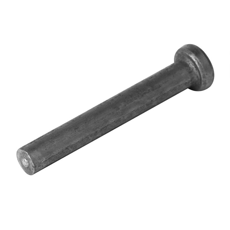 MOUNTAIN_ARK 12 Pack 1/2" x 3-1/2" Headed Concrete Anchor Weld Stud, Welding Pin Stud, Low Carbon Steel - Image 1